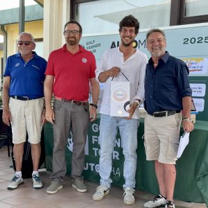 Samuele Gamba 2° Class. 2^ Cat.